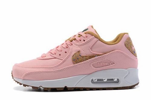 Air Max 90 Pink Brown Women