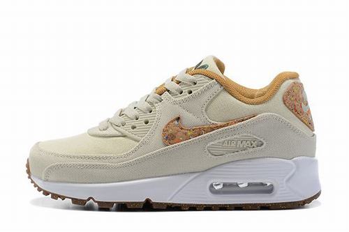 Air Max 90 Sand Brown Women