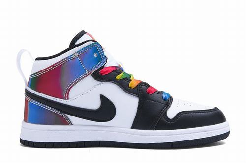 Kids Air Jordan I(1)-32