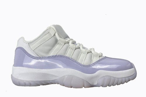 Retro Air Jordan 11 Low Pure Violet