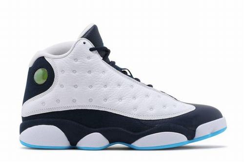 Retro Air Jordan 13 Obsidian