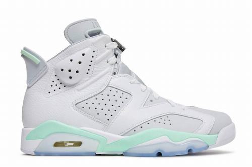 Air Jordan 6 Tiffany Blue