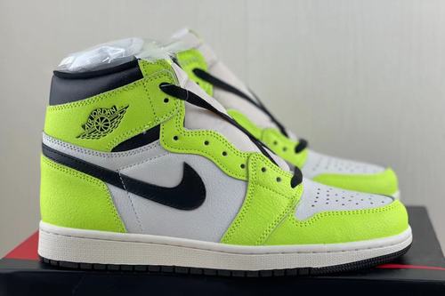 Retro Air Jordan 1 High OG Volt