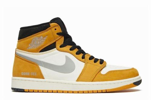 Air Jordan 1 Element Gore-Tex Light Curry