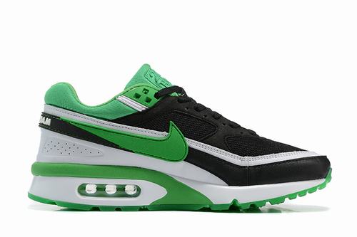 Air Max BW Black Green White