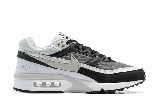 Air Max BW Grey Black