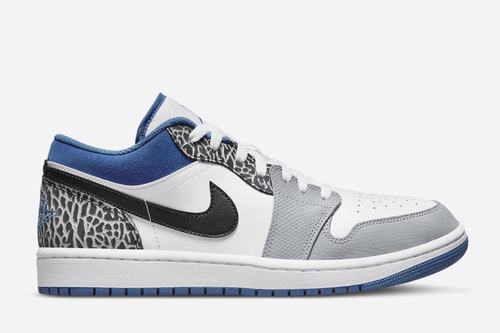 Air Jordan 1 Low True Blue