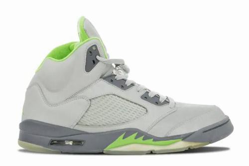 Air Jordan 5 Green Bean Retro