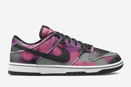 Dunk SB Low Graffiti