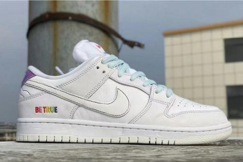 Dunk SB Low Be True