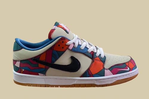 Parra Dunk SB Low GS