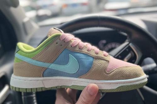 Dunk SB Low Sun Club GS