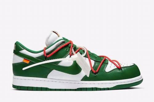 Dunk SB Low Team Green GS