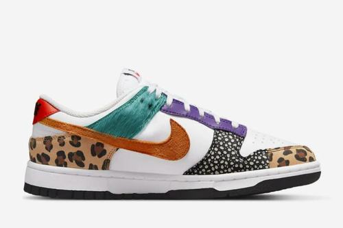 Dunk SB Low Animal GS