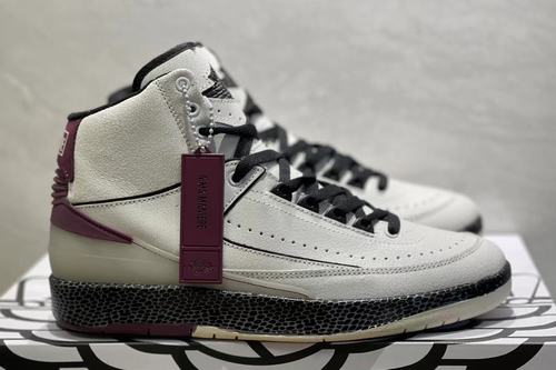 A Max x Air Jordan 2 Airness