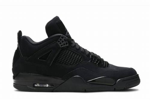 Air Jordan 4 Black Cat 2020 GS