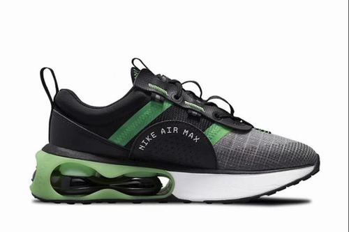 Air Max 2021 Black Green