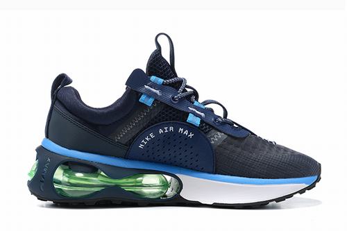 Air Max 2021 Black Blue