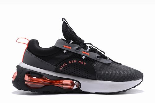 Air Max 2021 Black Grey Orange