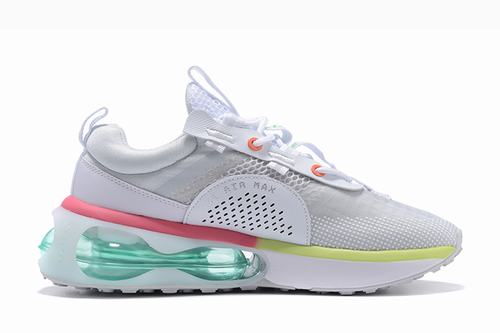 Air Max 2021 Grey Blue Green Red