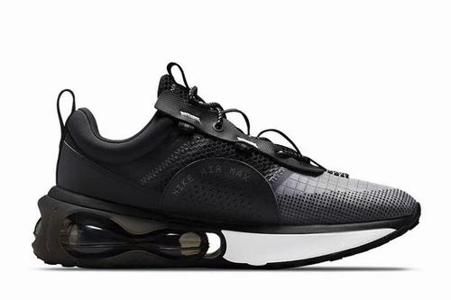 Air Max 2021 Women Black White