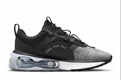 Air Max 2021 Women Black Grey