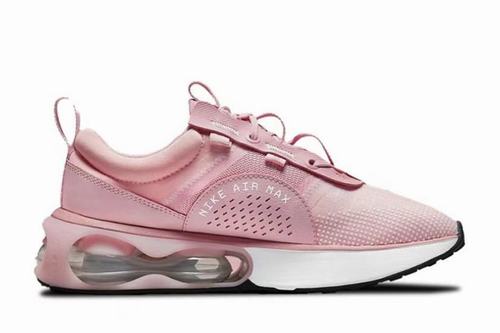 Air Max 2021 Women Pink Brown