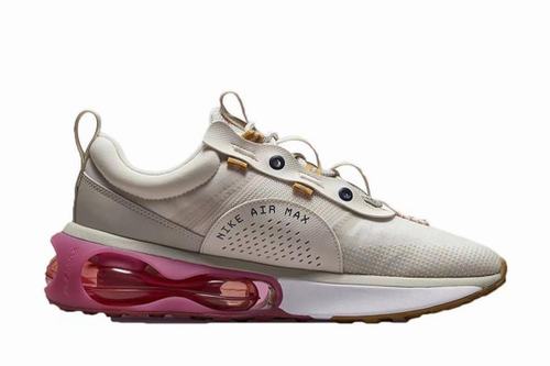 Air Max 2021 Women Sand Black Pink