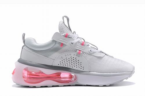 Air Max 2021 Women Grey Pink