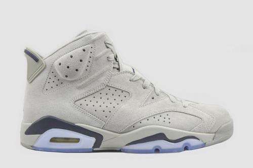 Retro Air Jordan 6 Georgetown