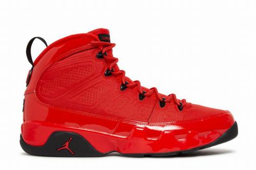 Air Jordan 9 Chile Red Retro