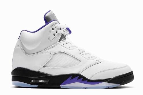 Retro Air Jordan 5 Concord