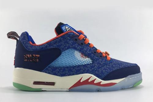 Air Jordan 5 Low Doernbecher Freestyle