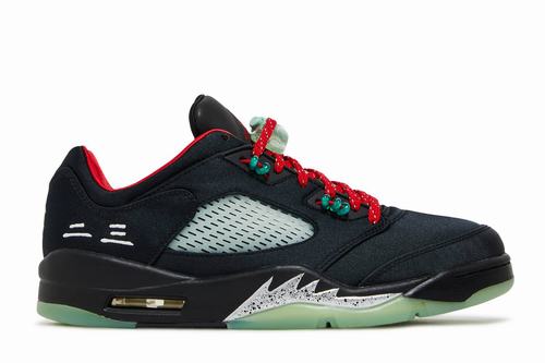 Air Jordan 5 Low Jade Retro