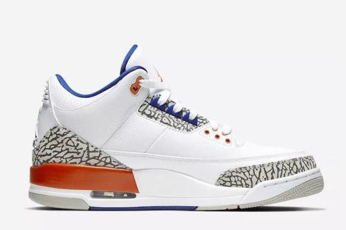 Air Jordan 3 Retro Knicks