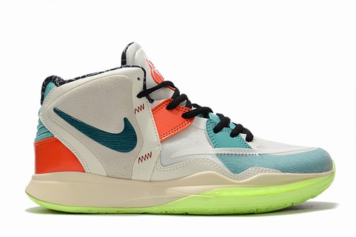 Kyrie Irving 8 GS Sand Blue Orange