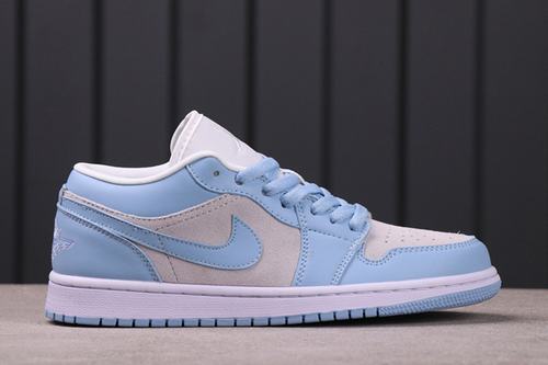 Air Jordan 1 Low UNC Grey