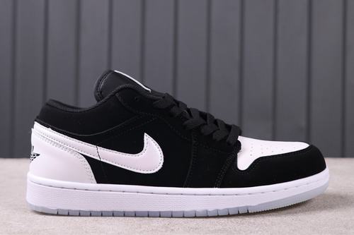 Air Jordan 1 Low Panda