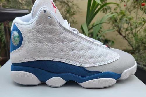 Retro Air Jordan 13 French Blue