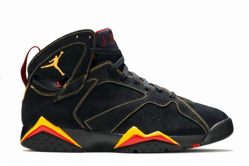 Retro Air Jordan 7 Citrus GS