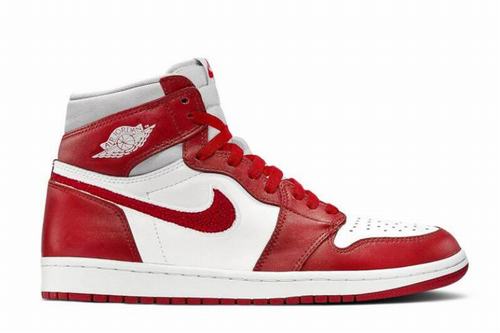 Air Jordan 1 High OG Chenille Red