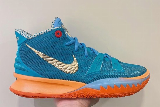 Kyrie Irving 7 Horus