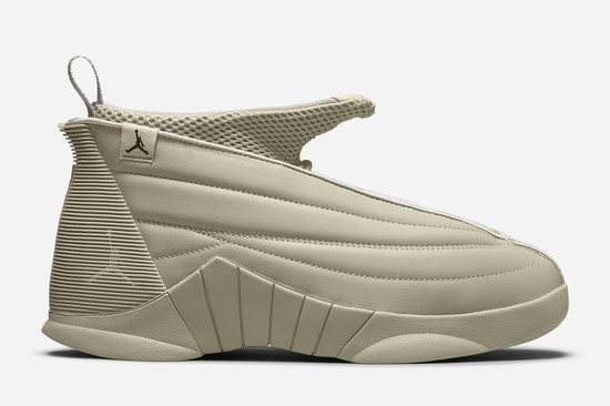 BE x Air Jordan 15 SP