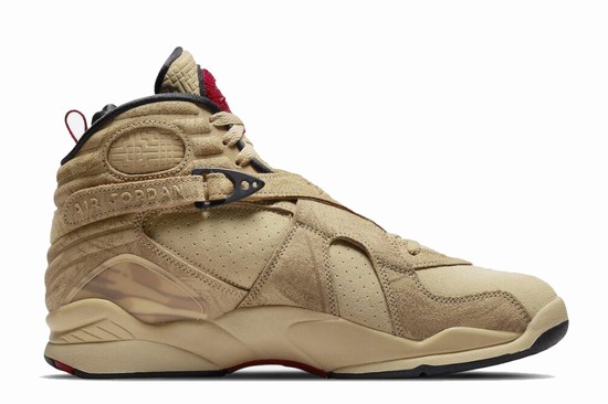 Air Jordan 8 Rui Hachimura GS