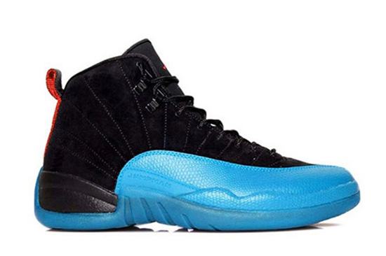 Air Jordan 12 Gamma Blue Retro GS