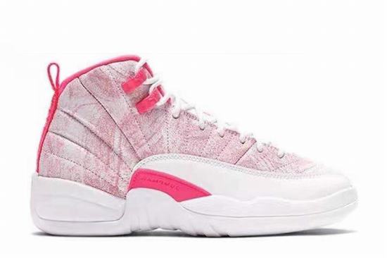 Air Jordan 12 Arctic Punch GS