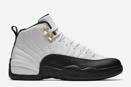 Air Jordan 12 Taxi Retro