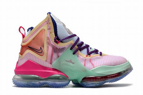 LeBron 19 Valentines Day