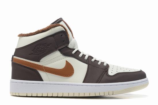 Air Jordan 1 Zoom CMFT Brown