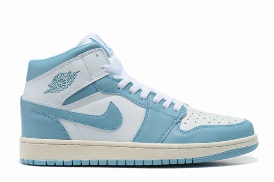 Air Jordan 1 Zoom CMFT White Blue